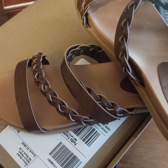 Journee Collette Sandal - Picture 3 of 4